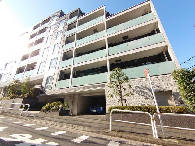 プレミスト不動前
